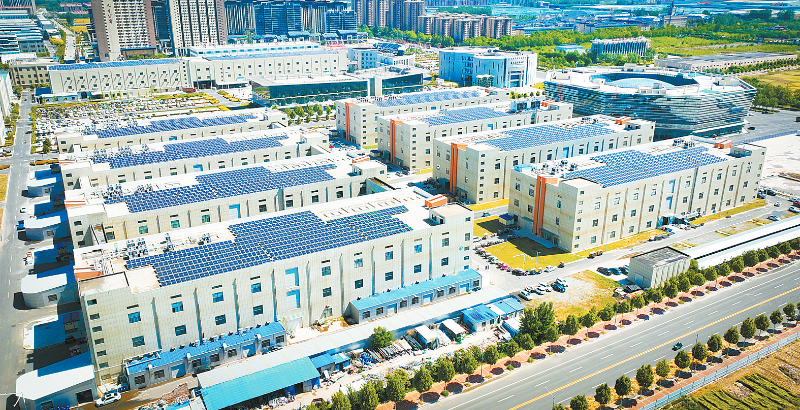 校企融合 聚变新“药”
“新乡制造”竞速生物医药赛道